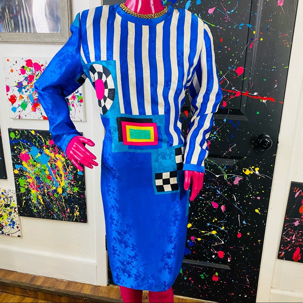Anne Crimmins Vintage Dress